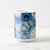 Mug Majestic Lady Liberty, Statue de la Liberté (Centre)