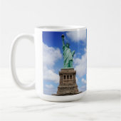 Mug Majestic Lady Liberty, Statue de la Liberté (Gauche)