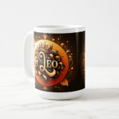 Mug Majestic Leo Power (Devant gauche)
