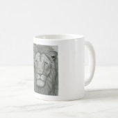 Mug Majestic Lion (Devant droit)