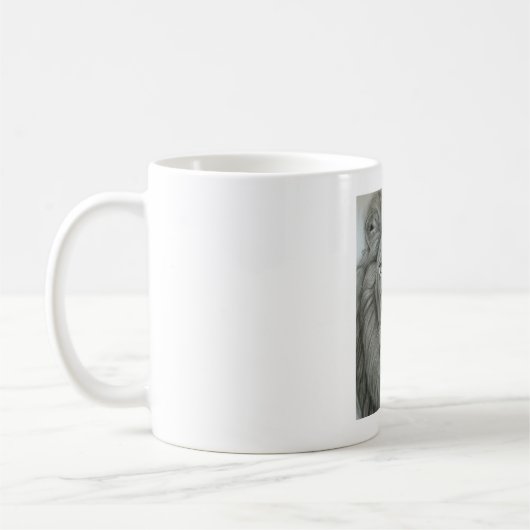 Mug Majestic Lion (Gauche)