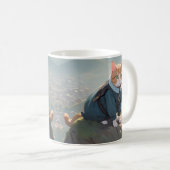 Mug Majestic Meow-narchs (Devant droit)