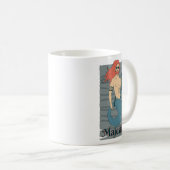 Mug Majestic Merman (Devant droit)