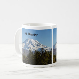 Mug Majestic Mt. Rainier