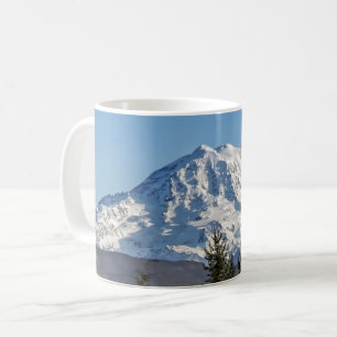 Mug Majestic Mt. Rainier