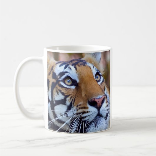 Mug Majestic Tiger (Gauche)