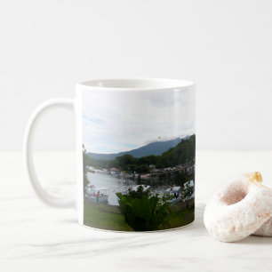 Mug Majestic Volcan Mombacho - Grenade, Nicaragua