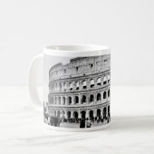 Mug Majestueux Colisée romain : Architecture icônique  (Devant gauche)