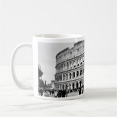 Mug Majestueux Colisée romain : Architecture icônique  (Gauche)
