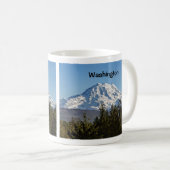 Mug Majestueux Mt. Rainier (Devant droit)