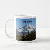 Mug Majestueux Mt. Rainier (Gauche)