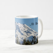 Mug Majestueux Mt. Rainier (Devant droit)