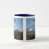 Mug Majestueux Mt. Rainier de Washington, (Centre)