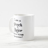 Mug majeure de psych (Devant gauche)