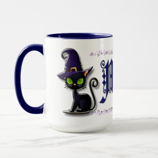 Mug Majkcat (Gauche)