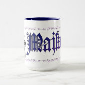 Mug Majkcat (Centre)