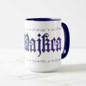 Mug Majkcat (Devant droit)