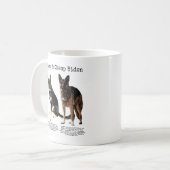 Mug Major et Champ (Devant gauche)