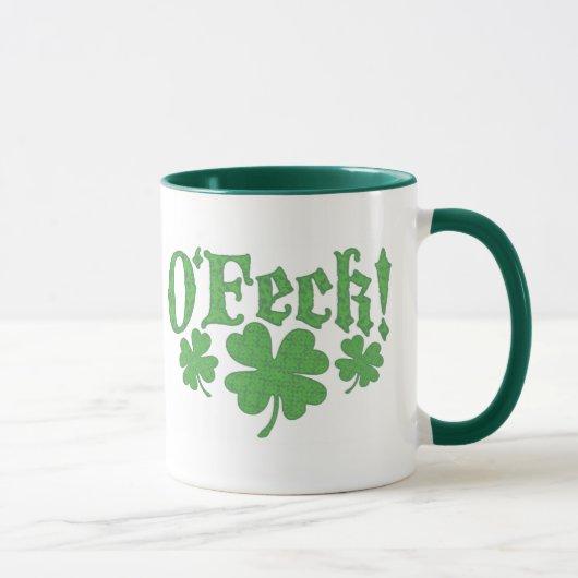 Mug Majorité d'O'Feck oh (Droite)