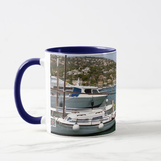 Mug Majorque (Gauche)