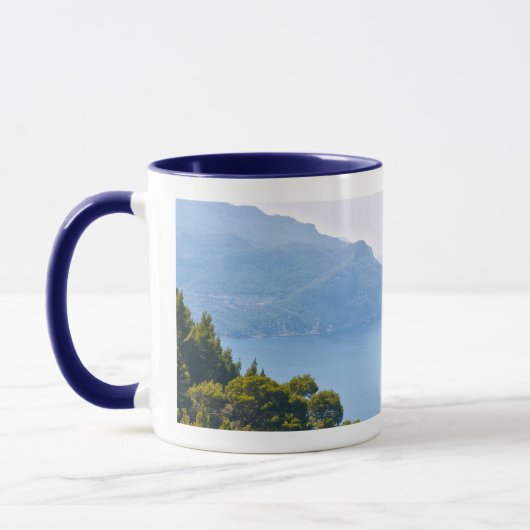Mug Majorque (Gauche)