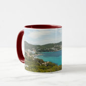 Mug Majorque (Devant gauche)