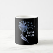 Mug Make a wish Dandelion Flower (Centre)