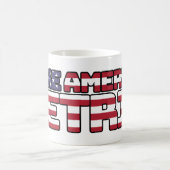 Mug Make America Metric - US Flag Metric System Scienc (Centre)