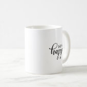 Mug Make It Happen Motivational  (Devant droit)