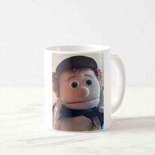 Mug Make Mondays fun, with Mikey! (Devant droit)