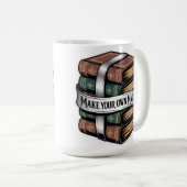 Mug Make Your Own Magic Books of Magic (Devant droit)