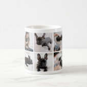 Mug Make Your Own Pet Photo Collage (Centre)