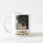 Mug makemyday, makemyday (Gauche)