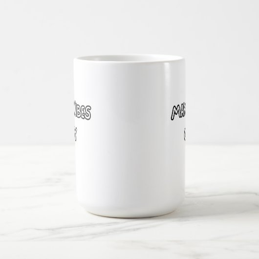 Mug maker vibes only (Centre)