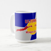 Mug Makes You Fly (Devant gauche)