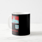 Mug Makima Red - Chainsaw Man Classic (Devant gauche)