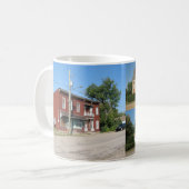 Mug Makinak, Manitoba (Devant gauche)