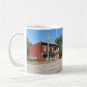 Mug Makinak, Manitoba (Gauche)