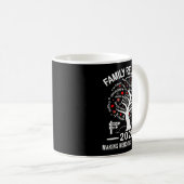 Mug Making Memories Family Matching Group Family Reuni (Devant droit)