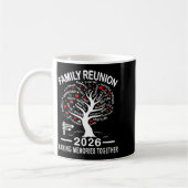 Mug Making Memories Family Matching Group Family Reuni (Gauche)