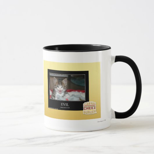 Mug Mal (Droite)