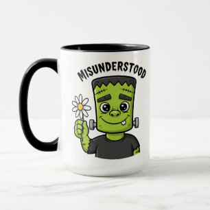 Mug "Mal compris" le monstre de Frankenstein