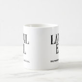 Mug "Mal légal " (Centre)