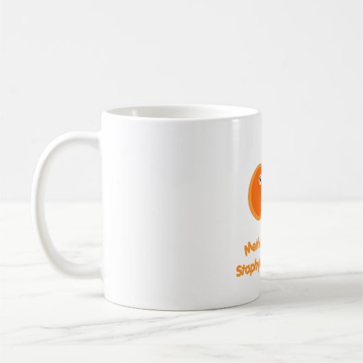 Mug Mal MRSA (Gauche)