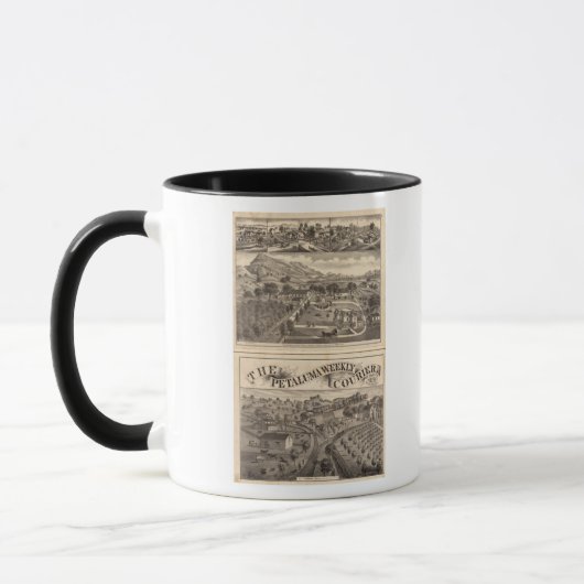 Mug Malacomes Rancho (Gauche)