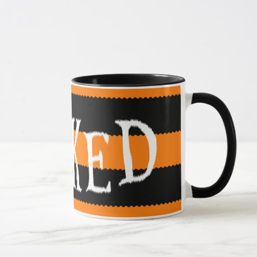 Mug Malade (Droite)