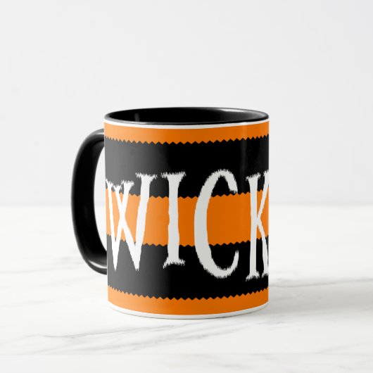 Mug Malade (Devant gauche)