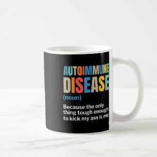Mug Maladie auto-immune Sensibilisation auto-immune Ch