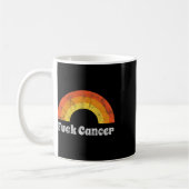 Mug Maladie Cancer du sein Conscience du cancer Cadeau (Gauche)