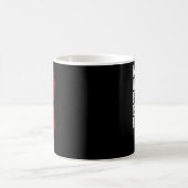 Mug Maladie cardiaque cyanogène Le combat de ma nièce (Centre)